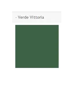 Smalto ad acqua per interni-esterni 0,750 ml TASSANI LINEA BLU satinato Verde Vittoria Satinato 24511verdvitt Speciale Aanbieding